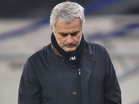 Jose Mourinho tried to shrug off the recent wave of criticism as his team has slipped to sixth position in the Premier League and have made their exit from the Europa League as well.