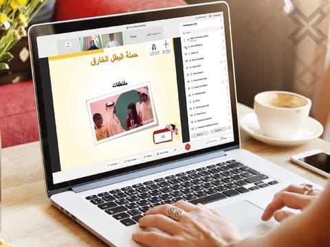 Some 45 public and private schools in the emirate of Sharjah and Central Region are taking part in the four-month campaign, which lasts until June 16