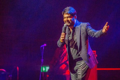 Kapil Sharma
