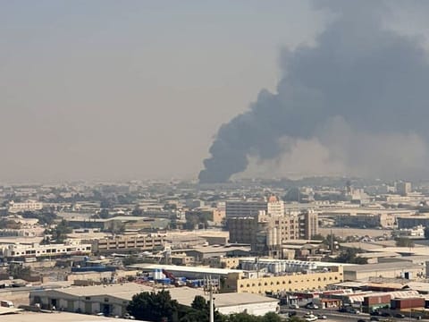 The Civil Defence department recorded zero deaths in Sharjah last year due to fire, compared to two deaths in 2019.