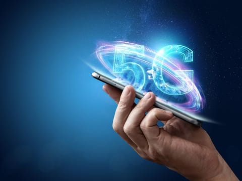 The 5G network also made it possible to experience and access data heavy applications in the country.
