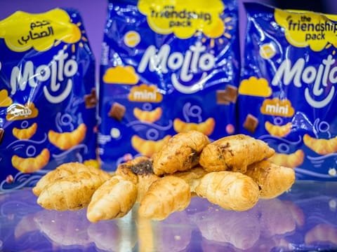 For any Egyptian expat, these brands are enough to evoke memories and get their sweet cravings going into overdrive.