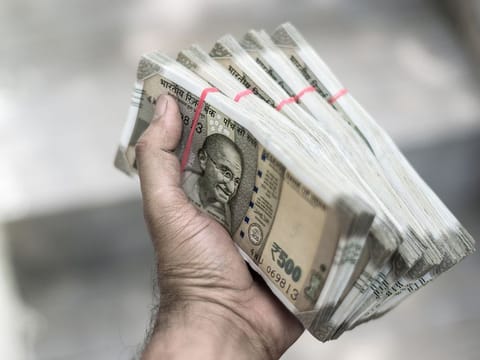 Job losses had cratered remittances flows to India from the UAE through 2020. The rupee's recent strength has also had an impact.