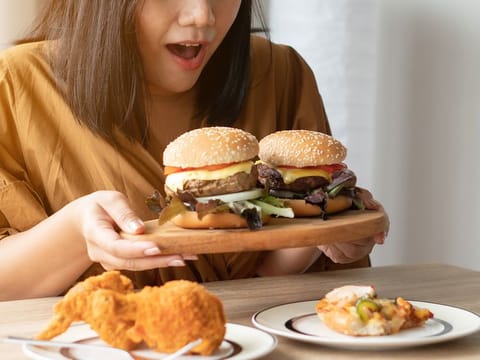 Advertising for foods that are too fatty, too sweet or too salty will be banned before 9:00 pm on television and completely online.