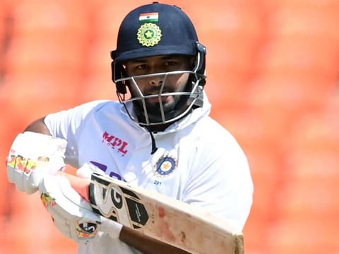 Rishabh Pant, who tested positive for Covid-19 on July 8, is now in self quarantine and on his way to recovery.