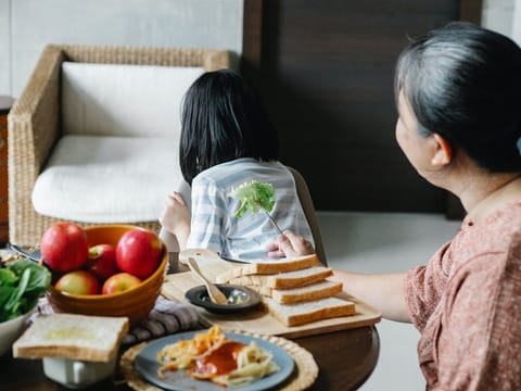 Toddlers and young children are always looking for the smallest excuse to stop eating, and if the food on the plate is the same as yesterday’s, well there is a good chance that they won’t agree to even a single bite