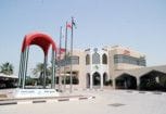 The DHA headquarters.