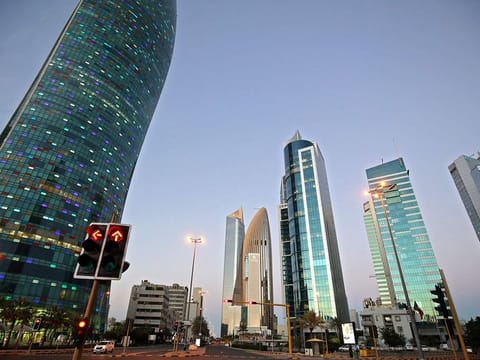 Occupancy rates in some hotels have soared from 70 to 85 per cent post-visa changes in Kuwait.