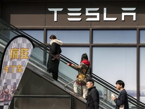 Electric-vehicle demand in the world's biggest car market is forecast to soar in coming years as consumers embrace cleaner automobiles and the cost of EVs tumbles.