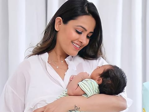 Insta/anitahassanandani