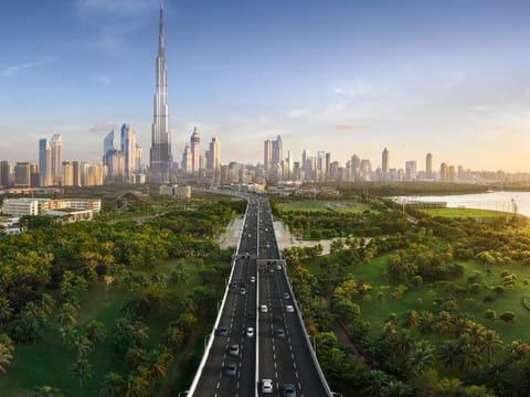 Dubai's urban reach is widening, and this will create new opportunities for home ownership among likely end-users. They will also have the green spaces that is coveted these days.
