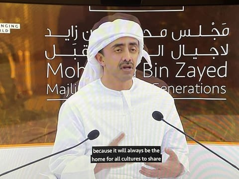 Sheikh Abdullah Bin Zayed Al Nahyan, UAE Minister for Foreign Affairs and International Cooperation, urged greater awareness of mental health in the UAE.