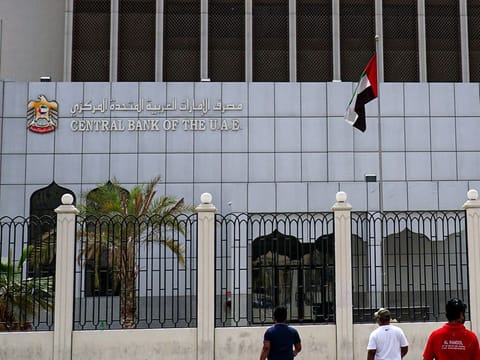The Central Bank of the UAE (CBUAE) imposed a financial sanction on an exchange house operating in the UAE for violating anti-money laundering law.