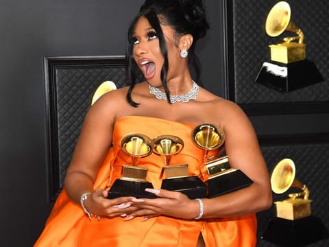 Megan Thee Stallion
