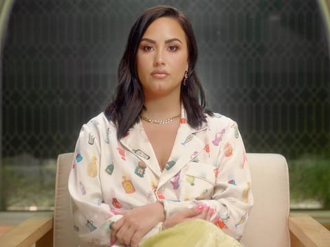 Demi Lovato: Dancing with the Devil