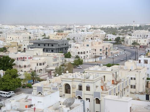 Muscat city