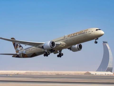 Etihad Airways’ US flights will not be impacted by the deployment of 5G mobile network services.
