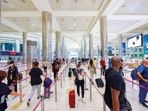 The multiple-entry visa aims to facilitate the movement of international companies’ staff to and from Dubai to participate in meetings, conferences and exhibitions