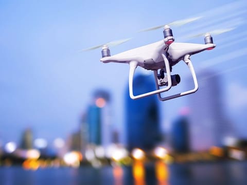 drones