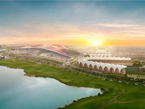The theme parks at the Yas will be the first in region to go live with FacePass. This will be done in phases.