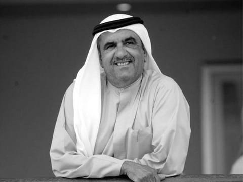 Sheikh Hamdan bin Rashid Al Maktoum