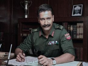 Vicky Kaushal in 'SamBahadur'