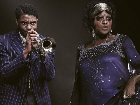 Ma Rainey's Black Bottom