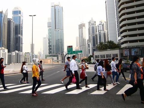 “For the second consecutive year, Ramadan will coincide with the extraordinary conditions resulting from the pandemic, the NCEMA spokesperson said.
