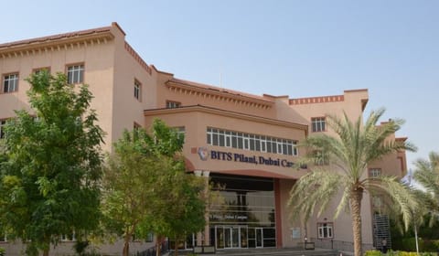 The BITS Pilani Dubai campus.