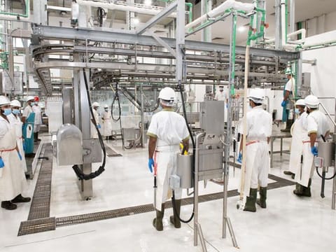 Dubai Municipality Abattoirs have started their preparations to cope with the Ramadan rush.