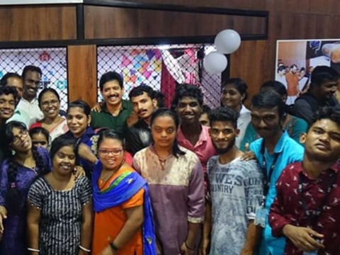 A group of determined children from Kerala will perform magic, dance, music and more for UAE residents through a virtual show on April 9.