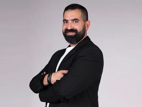 Ala Dawod, Interim CEO at CASHU