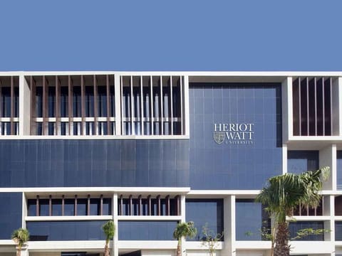 Heriot-Watt University's new campus at Dubai Knowledge Park