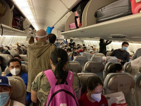 The shortened quarantine period of 7 days previously covered only persons who were fully vaccinated in the Philippines. Now, it also applies to those who can prove they had taken the required shots overseas, a senior official said.