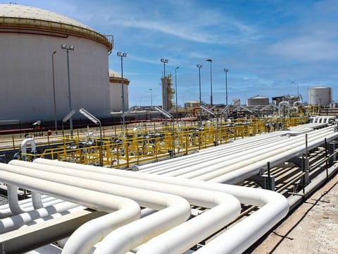 ENOC Group's pipeline and terminal project in Saudi Arabia gives it much needed clout in the Kingdom's petrochemicals space.