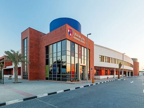 American School of Creative Science (ASCS), Nad Al Sheba