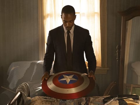 The Falcon and Winter Soldier