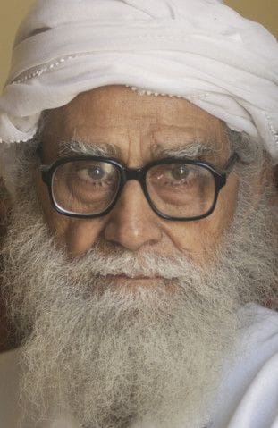 Maulana Wahiduddin Khan