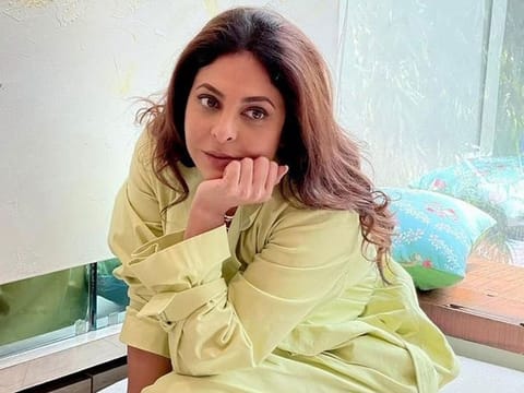 Shefali Shah.