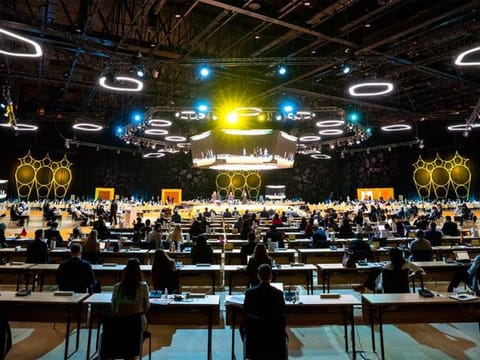 Sheikh Mohammed affirmed that the UAE is fully prepared to host the mega Expo 2020 Dubai exhibition.