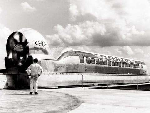 Intercity Aérotrain I.80