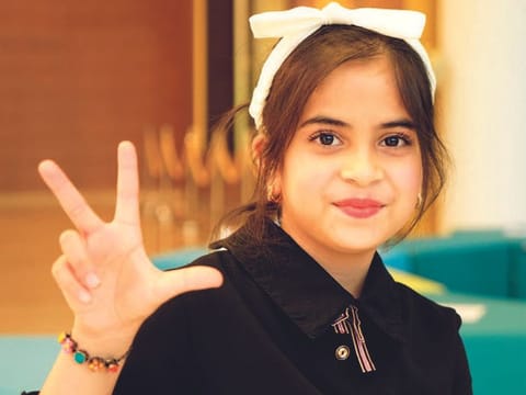The Mohammed bin Rashid Al Maktoum Global Initiatives (MBRGI) that has been spreading hope and making a difference to millions of lives around the world since 2015.