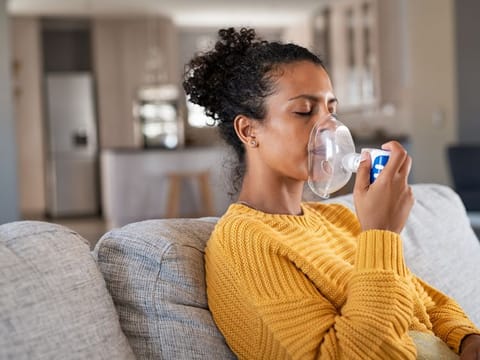 Doctors say that many asthmatics may get their asthma attacks due to COVID-19 symptoms.