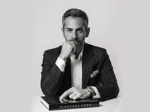 “This “new'' digital art market offers a host of benefits - democratization, since anyone can access it via a screen; secure ownership recorded on the blockchain; more transparency; speedier payment to the artists as well as royalties paid on resale.” said Behnood Javaherpour, the brainchild behind Dubai’s first-ever Digital Islamic Art Agency BEHNOODE Art