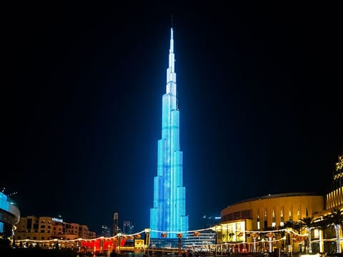 Burj Khalifa