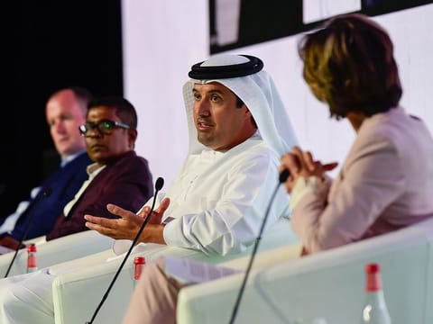 Helal Saeed Almarri, Director-General, Dubai Department of Tourism and Commerce Marketing (DTCM)