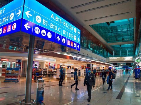 Lt General Al Marri said that Dubai Police’s role in providing innovative, effective, efficient and timely security services at Dubai Airport terminals is inevitable as Dubai has always positioned itself as the world’s number one hub for international passengers and retained that recognition.