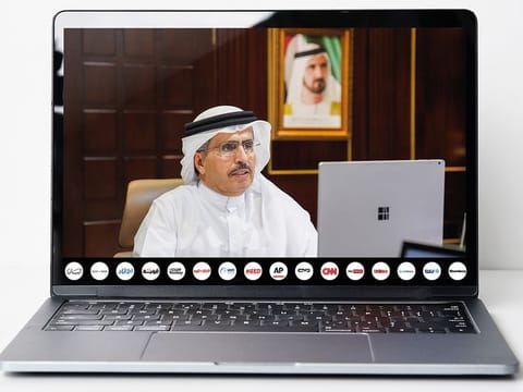 On May 18, Managing Director and CEO of Dubai Electricity and Water Authority (Dewa) Saeed Mohammed Al Tayer held a virtual press conference on the latest Green Hydrogen Project to be inaugurated tomorrow, May 19