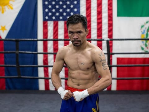 Manny Pacquiao