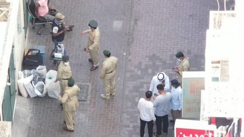 Dubai Police catch up with mask mandate violators after drones identify them in Naif
